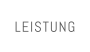 LEISTUNG